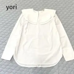 ビックカラー シャツ