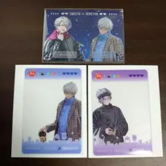 にじさんじ すき家×せめ4コラボ　オリジナルカードまとめ売り