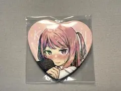 カントク 缶バッジ くるみ 数量限定特典