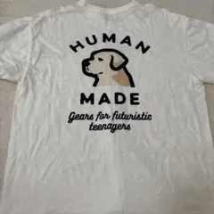 ★希少品★ HUMAN MADE DOG ロゴTシャツ Human Made Dog Head Tee Human Made