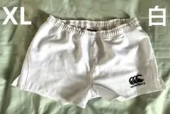 canterbury ラグビーパンツ XL 白