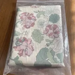 ジムトンプソン花柄シルク生地