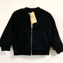 【新品】モコボア ブルゾン しまむら 110