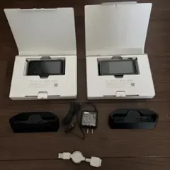 iida G11 Black 充電器・ドック付き 2台