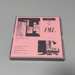 seventeen FML FADED MONO LIFE 2