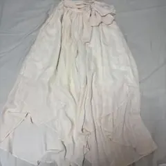 【美品】MERCURYDUO★ロングフレアガウチョ