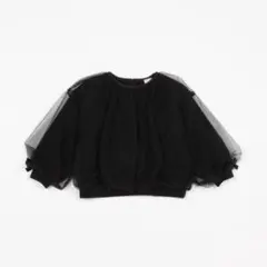 チュール トップス