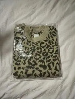 ROTTWEILER ニットセーター