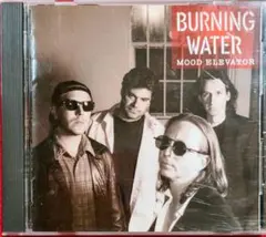 Burning Water Mood Elevator CD