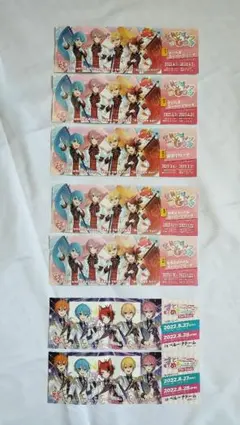 すとぷりすとめも4ライブ半券 2025年最新】すとぷりライブチケットの人気アイテム - メルカリ
