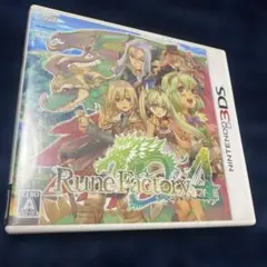 ルーンファクトリー4