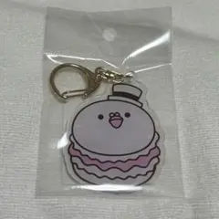 ワンピース ストロベリーハットリマカロン ルッチ ハットリ アクリルキーホルダー