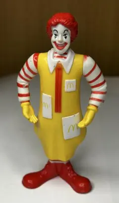 2026年最新】マクドナルド ロナルド フィギュアの人気アイテム - メルカリ