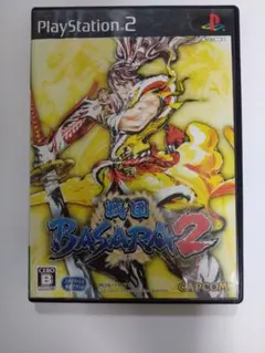 PS2 戦国BASARA2 プレイステーション2 CAPCOM