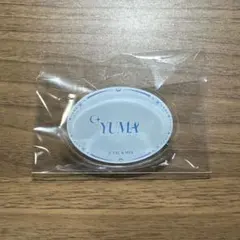&TEAM YUMA アクリルバッジ