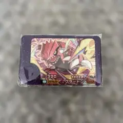 ポケットモンスター　ポケモンフレンダ　グラードン　新品　未使用