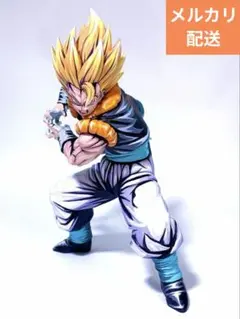 ドラゴンボール　SMSP ゴジータ リペイント 超サイヤ人 カスタム ドラゴンボール超 SMSP 一番くじ 海外正規品 ゴジータ ゴッド超