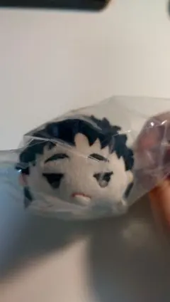 【ハイキュー】もちマス 松川 岩泉×2 花巻