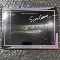 seventeen セブチ Say the name Blu-ray 未開封