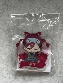 服部耀 缶バッジ スタンドマイヒーローズ スタマイ 夏コミ 缶バッジ 特典 服部 耀