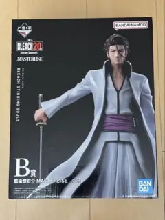 BLEACH 藍染惣右介 MASTERLISE 20th 一番くじ B賞 BLEACH 一番くじ B賞 藍染 惣右介 ブリーチ 一番くじ 愛染