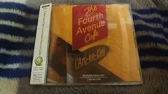 ラルク15周年記念マキシthe Fourth Avenue Cafe初回盤美品