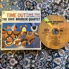 DAVE・BRUBECK・QUARTET／TIME・OUT