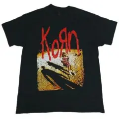 正規品/新品 KORN Tシャツ XL