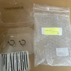CAREERINGキャリアリングPLACEBO 301 BK