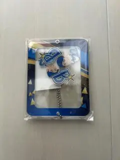 横浜DeNAベイスターズ ファンフェスフレークキーホルダー 入江選手