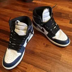 Nike Air Jordan1 RetroHigh Midnight Navy