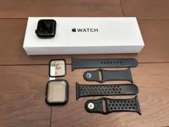 Apple Watch SE2（第2世代）44mmミッドナイト