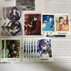 神崎颯馬 夢ノ咲 ぱしゃっつ まとめ売り 紅月 private 神崎颯馬 夢ノ咲 ぱしゃっつ まとめ売り 紅月 private あんスタ 神崎