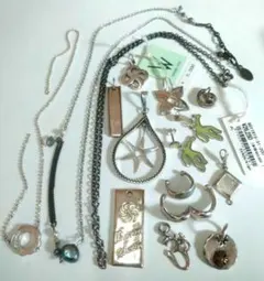 シルバー 製品 ペンダント チェーン アクセサリー