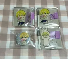 東リベンジャーズ 　松野千冬　トレーディンググッズ　4点セット