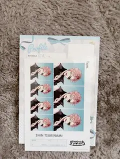 Rejet profile ディアラバ 月浪シン