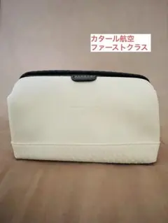 新品未開封 カタール航空 × Diptyque 限定 アメニティポーチ - メルカリ