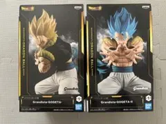 ドラゴンボール Grandista-GOGETA & GOGETA-II