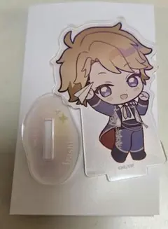 あんスタ アニカフェ 鳴上嵐 アクスタ