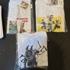 [Sサイズ]僕のヒーローアカデミア UT ヒロアカ ユニクロ 新品
