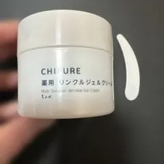ちふれ 薬用 リンクルジェルクリームのサムネイル