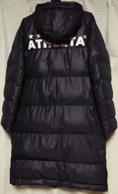 ATHLETA✖️栃木SC 中綿ウォームジャケット　O a*0様 ATHLETA✖️栃木SC 中綿ウォームジャケット O - メルカリ