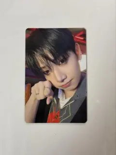 boynextdoor ジェヒョン トレカ BOYLIFE