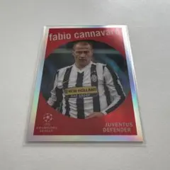 コリンシアン・プラチナム【ファビオ・カンナバーロ＊インテル/ホーム】360体限定 コリンシアン・プラチナム【ファビオ・カンナバーロ＊インテル