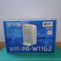 2026年最新】PA-W11G2 エプソンの人気アイテム - メルカリ