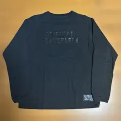 店舗限定　テンダーロイン MOCK NECK LONG SLEEVE M