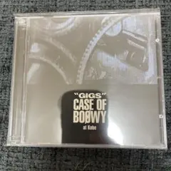 GIGS CASE OF BOØWY at Kobe