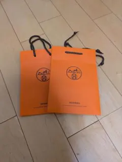 2026年最新】HERMES ショップ袋・ショッパーの人気アイテム - メルカリ