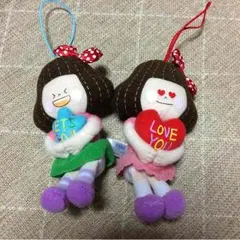 チェリーココ キーホルダー