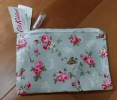 キャスキッドソン★ポーチ★未使用品★タグ付き★